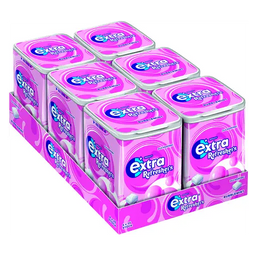 Extra Refreshers Bubblemint 6x35 Dragees