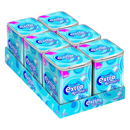Extra Refreshers Peppermint 6x35 Dragees