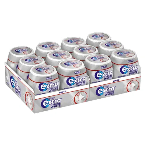Wrigley's Extra Professional White 12x50 Dragees