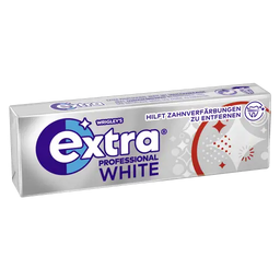 Wrigley's Extra Professional White 30x10 Dragees