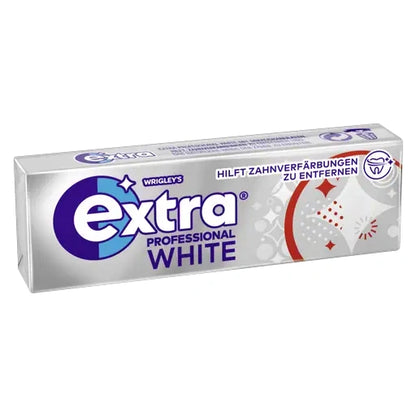 Wrigley's Extra Professional White 30x10 Dragees