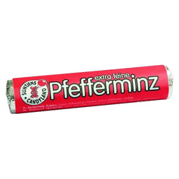 Suntjens Pfefferminzrollen 36x30 Stück im Karton