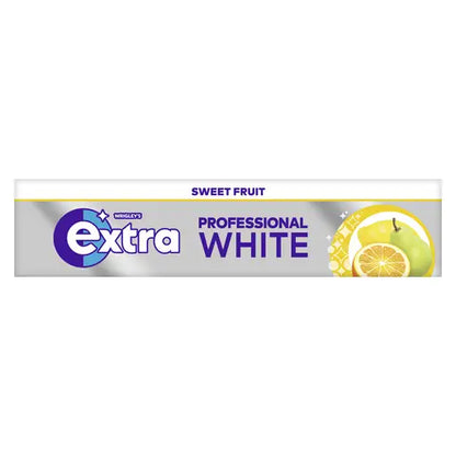 Extra® Professional White Sweet Fruit 10 Dragees 30x10St. im Karton - Produktbild 2