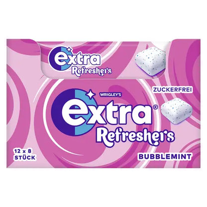 Extra® Refreshers Bubblemint 8 Stück 12x8St. im Karton - Produktbild 2