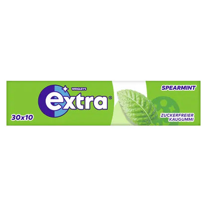 Extra® Spearmint 10 Dragees 30x10St. im Karton - Produktbild 2