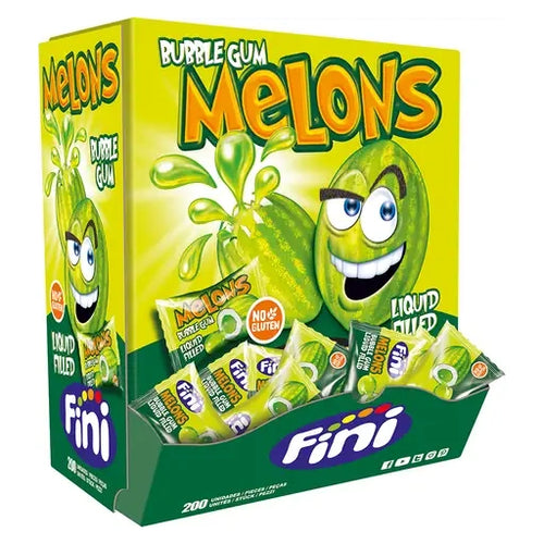 Fini Melons 200 Stück im Karton