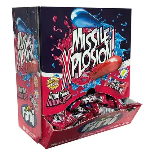 Fini Missile Xplosion 200 Stück im Karton