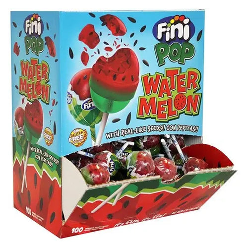 Fini Pop Water Melon 100 Stück im Karton