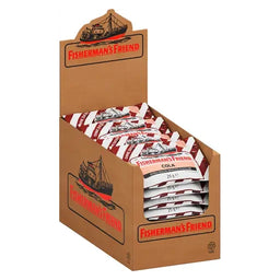 Fisherman's Friend Cola 24 Beutel im Karton