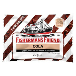 Fisherman's Friend Cola 24 Beutel im Karton