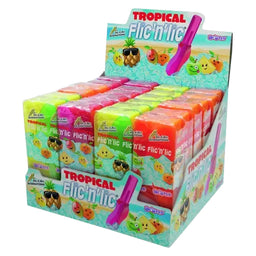 au'some flic 'n' Lic tropical 24 Stück im Karton