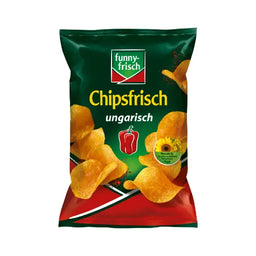 Funnyfrisch 12x Chipsfrisch Ungarisch (40g)