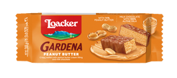 Loacker Gardena Peanut Butter 25x38g im Karton