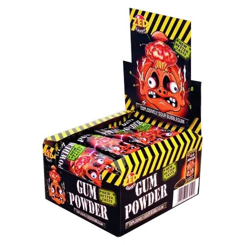 ZED Gum Powder 30 Stück im Karton