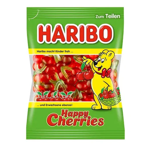 Haribo Happy Cherries 175g