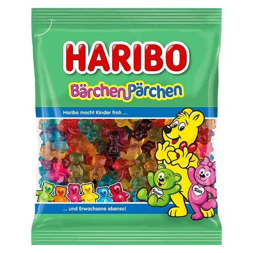 Haribo Bärchen-Pärchen 160g