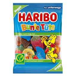 Haribo Bunte Tüte 100g