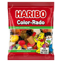 Haribo Color-Rado 175g