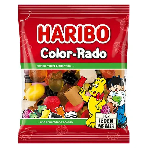 Haribo Color-Rado 175g