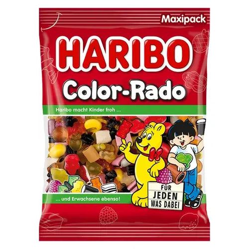 Haribo Color-Rado 1kg im Beutel