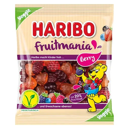 Haribo Fruitmania Berry 160g