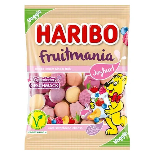 Haribo Fruitmania Joghurt 160g