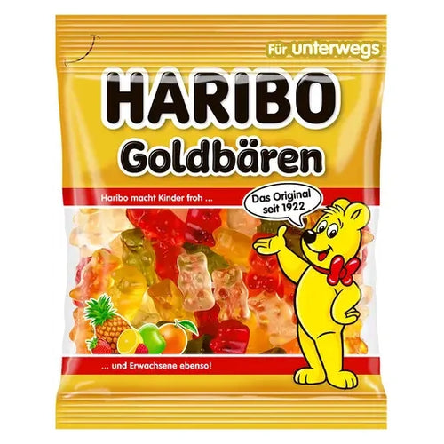 Haribo Goldbären 30x100g im Karton