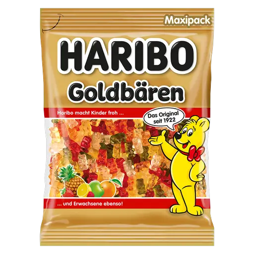 Haribo Goldbären 1kg im Beutel