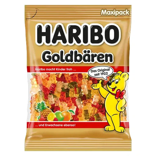 Haribo Goldbären 1kg im Beutel