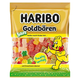 Haribo Sauer Goldbären 175g