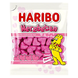 Haribo Herzbeben 160g