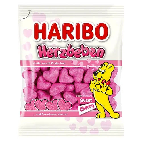 Haribo Herzbeben 160g