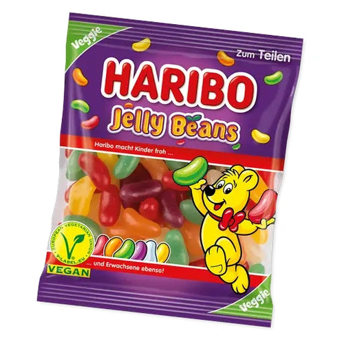 Haribo Jelly Beans 160g