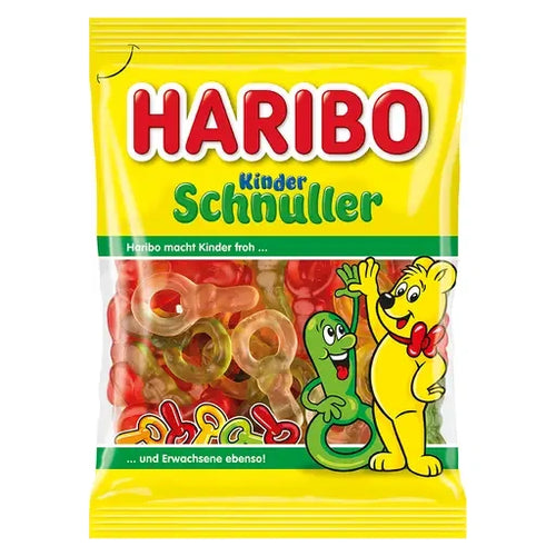 Haribo Kinder Schnuller 175g