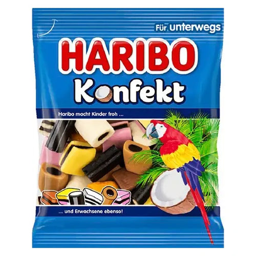 Haribo Konfekt 24x100g im Karton