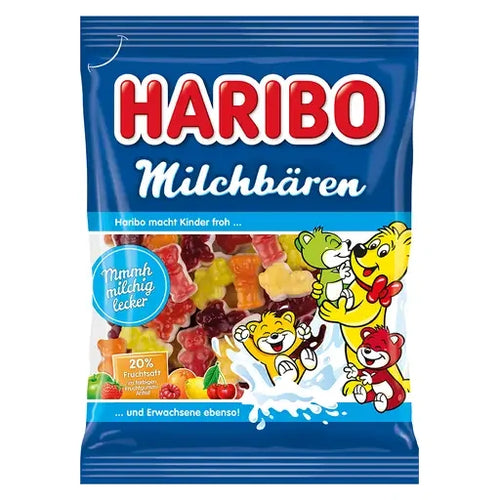 Haribo Milchbären 160g