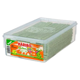 Haribo Pasta Basta Apfel 150 Stück in der Dose