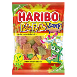 Haribo Pasta Frutta 160g