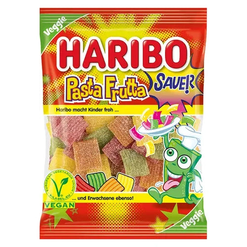 Haribo Pasta Frutta 160g