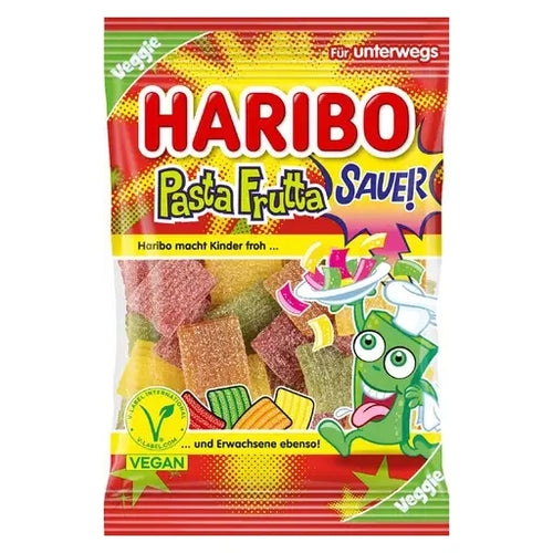 Haribo Pasta Frutta 85g im Beutel