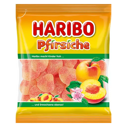Haribo Pfirsiche 175g