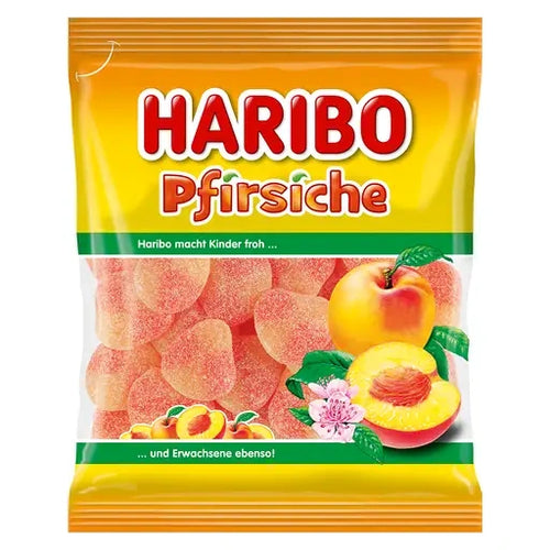 Haribo Pfirsiche 175g
