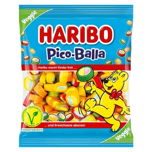 Haribo Pico Balla 160g