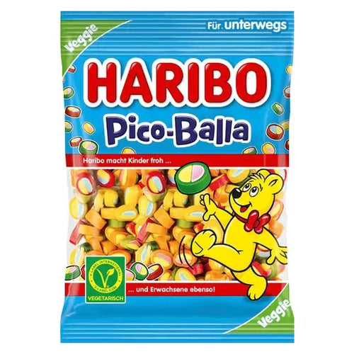 Haribo Pico Balla 85g