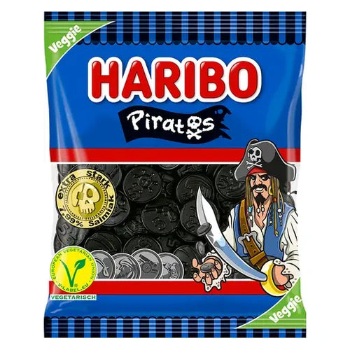Haribo Piratos 175g