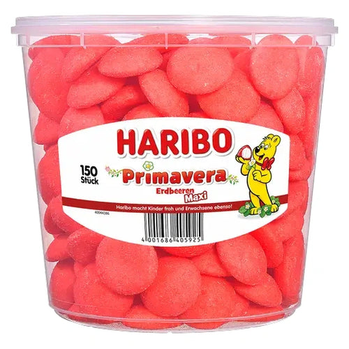 Haribo Primavera 150 Stück in der Dose