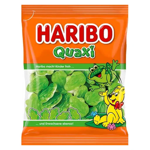 Haribo Quaxi Frösche 175g