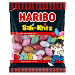 Haribo Sali- Kritz 160g