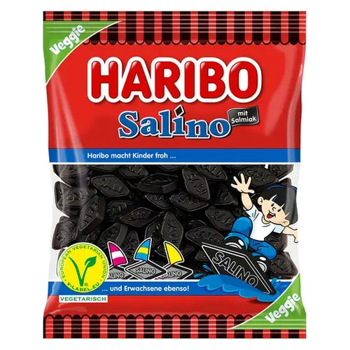 Haribo Salino 175g