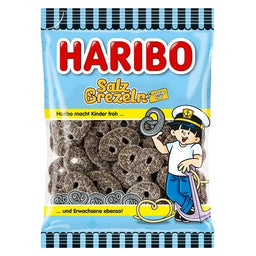 Haribo Salz Brezeln 175g